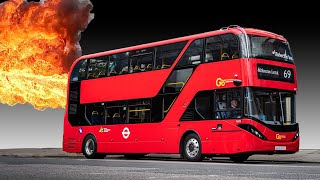 Electric Bus Fires Worldwide