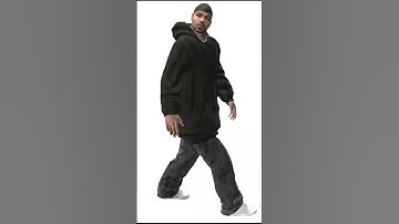 [Shorts] Wu-Tang Clan - Method Man - Def Jam Icon Loading Screen Loops