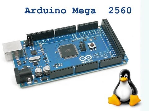 arduino mega 2560 - Start - video - 0 - YouTube