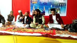 Manqabat E Ghaus E Aazam Dayare Ghaus Kya Dekha By Mujtaba Raza