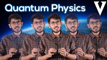 What is Quantum Physics? | Tamil | Visaipalagai