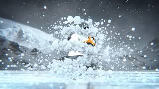 Winter Snow Logo Revealer - Demo #92 screenshot 5