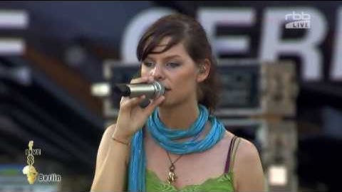 Juli - Geile Zeit (Live at Live 8 Berlin)