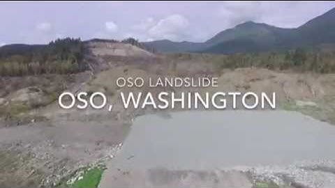 Oso, Washington Landslide