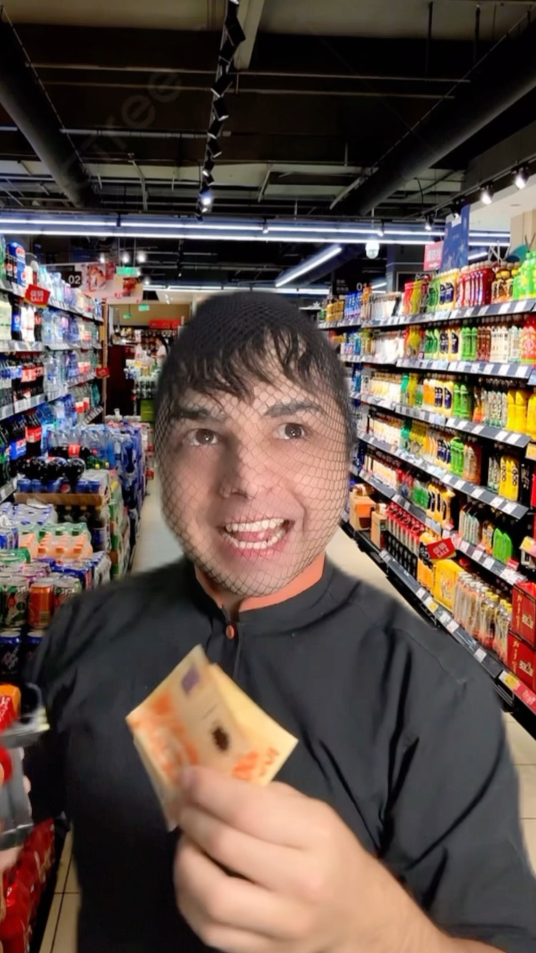 YO SI TUVIERA UN SUPERMARKET??