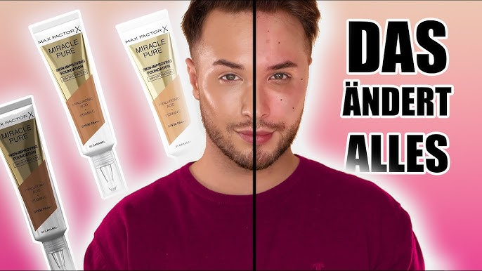 Test| Miracle Foundation| Max Demo| Pure Opinion Factor YouTube Dry Wear Honest Skin| Hrs - Review on 6