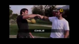 The Amazing Race Latinoamérica 2011 Ep. 13 LA GRAN FINAL