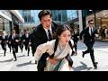 大力女随手救下的男子竟是总裁,五年后带着龙凤胎卖艺,总裁一秒认出立马娶回家![FULL] 💘 #chinese television dramas #逆袭 #爽剧 #豪门 #shortdramas