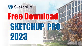 TERBARU!! Cara Download dan Instal Sketchup Pro 2023 di Laptop dan Komputer Gratis screenshot 3