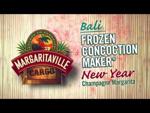 margaritaville®-bali™-frozen-concoction-maker®---champagne-new-years-recipe
