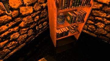 Amnesia Dark Descent Painful Shadows Part One WATER MONSTER!!!