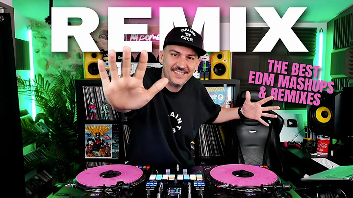 DJ REMIX 2025 | #37 | EDM Remixes & Mashups of Popular  Songs | Mixed by Deejay FDB