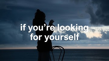 the quest of finding yourself