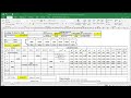 GRAIN LOADING SEQUENCE FORM /TERMINAL