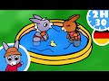 рџЊћ Trotro Spielt Im Aufblasbaren Pool рџЊћ Kompilation HD рџЊћ Trotro Spielt Im Aufblasbaren Pool рџЊћ Kompilation HD