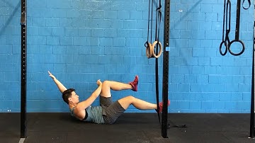 Isometric Hold Deadbug