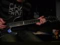 Papa Roach - Blood Brothers [Guitar Cover]