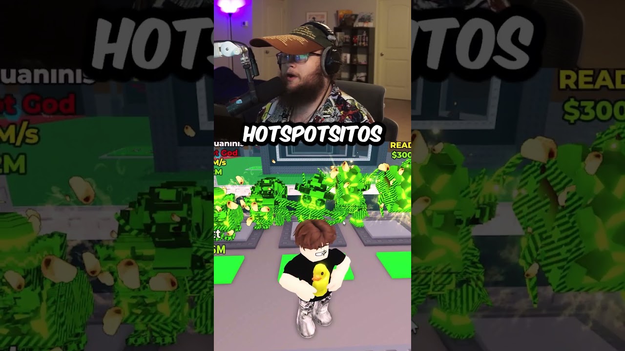 Los Nooo my Hotspotsitos OR BANNED🥀 💀 #roblox #stealabrainrot