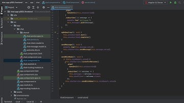 Fullstack2021 | p26 | Simple State in Angular using Singleton Service