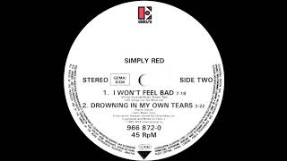 Video thumbnail of "Simply Red - I Won't Feel Bad (Long Version) 1985"