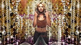 Britney Spears - Stronger [Vocals + Drums]