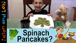 Sagan Eats Alien Food! (Official Series) - YouTube