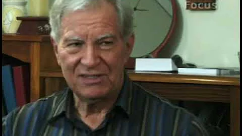DON RICHARDSON  PEACE CHILD Part 1