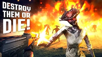 Zombie Beyond Terror Gameplay Walkthrough Ep1