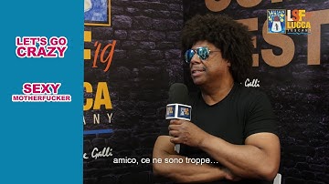 LSF19 | Top 3 | Interview with Sonny T.