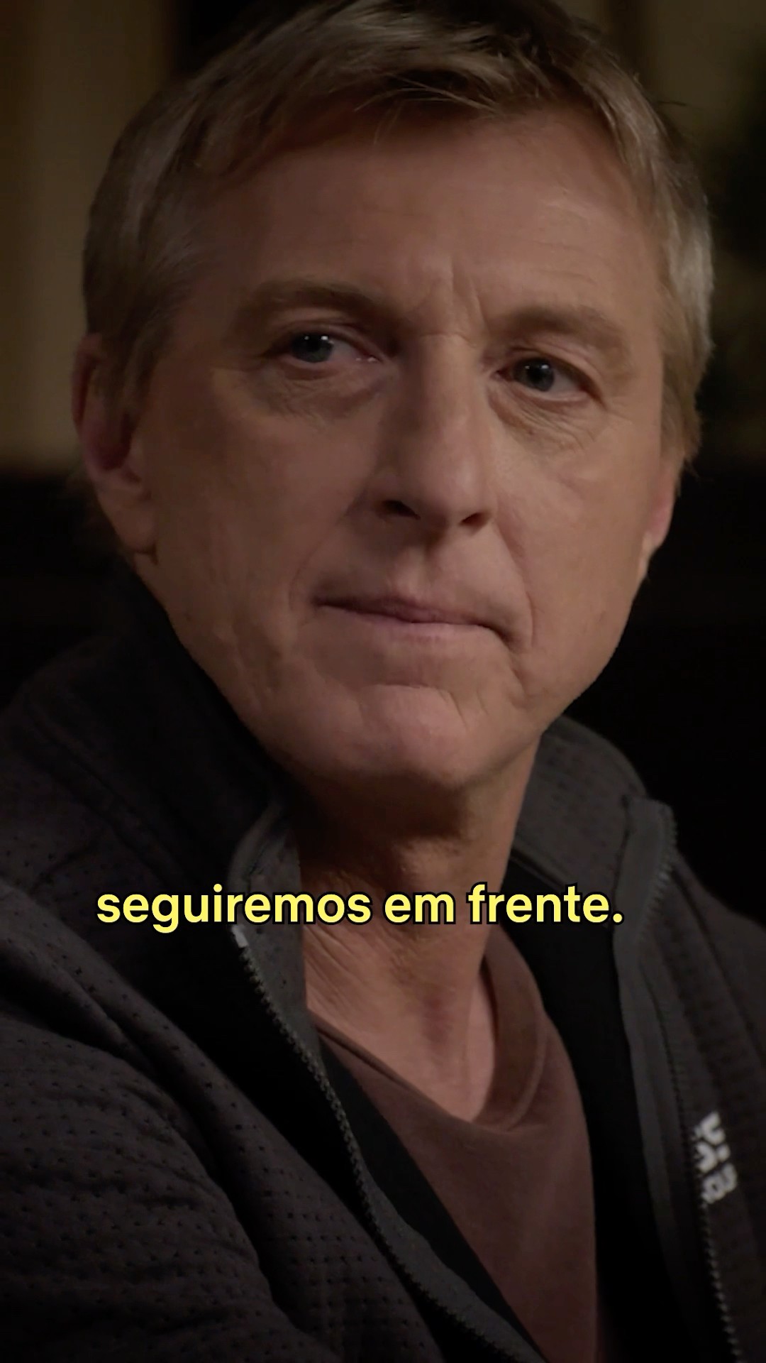A AMIZADE DO DANIEL E DO JOHNNY ?? #CobraKai