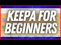 How To Use Keepa For FBA BEGINNERS 2021