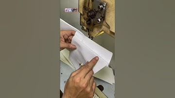 ráp chui thân túi xách màu trắng bằng máy trụ đứng sẽ dễ hơn nhé