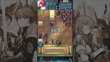 Skill Studies 287 (Warriors of Bonds & Gusto) | Fire Emblem Heroes