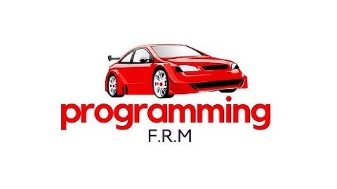 BMW 320d FRM programming coding