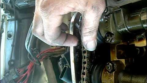 VR6 timing chain slack...