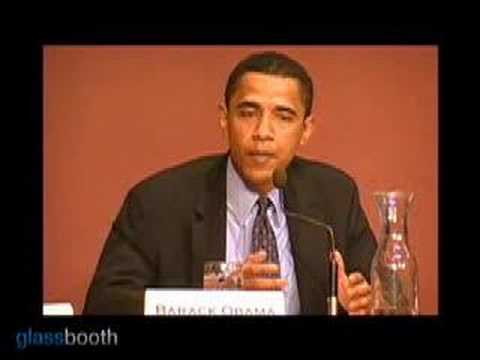 Barack Obama on Cuba Embargo