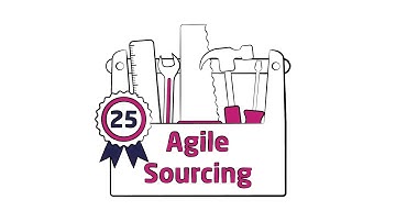 Agile Sourcing