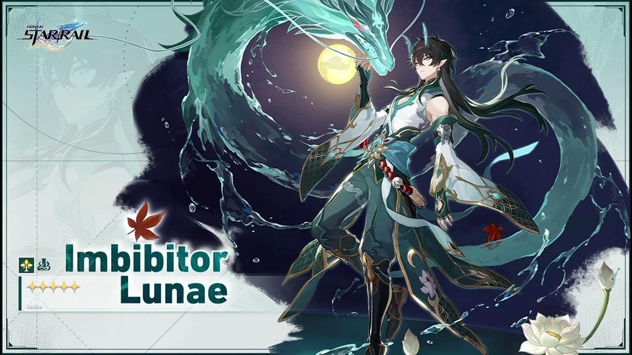 Best Dan Heng Imbibitor Lunae Build - Honkai Star Rail I Giveaway