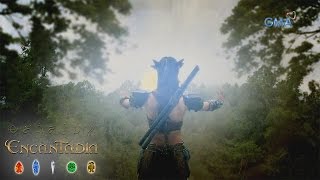 Encantadia Ang Lakas Na Taglay Ni Danaya