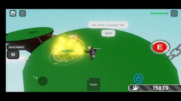 Slap battles hacker report #2