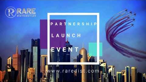 Excel Networking Solutions & Rare Distribution Partnership Launch Event