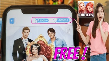 Choices Hack 2024 - Get Unlimited Keys & Diamonds In Choices Stories You Play