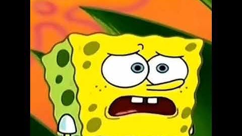 [ SPONG EDITOR ] Editor berkelas spongebob [ Sad ] Part 12
