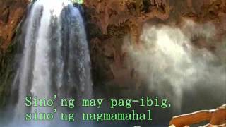 Video thumbnail of "Hiram (Sino ako?) by:Jamie Rivera"