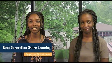 Next Generation Online Learning at Cairn University