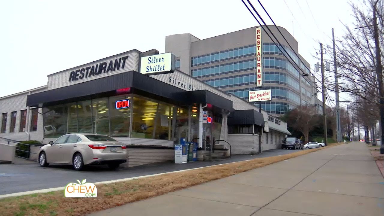 Silver Skillet, Budget Restaurants in Atlanta, Georgia