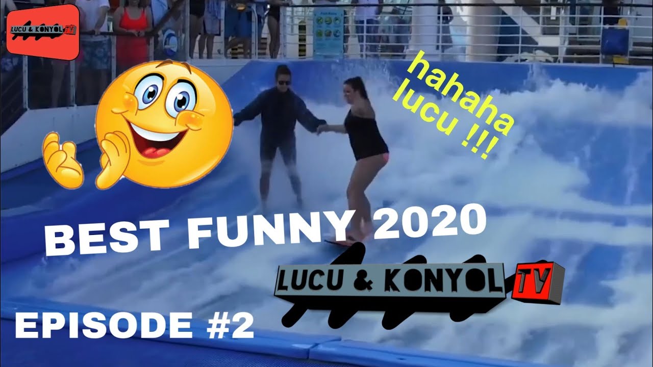  LUCU DAN KONYOL  PART 2 BEST FUNNY 2022  YouTube