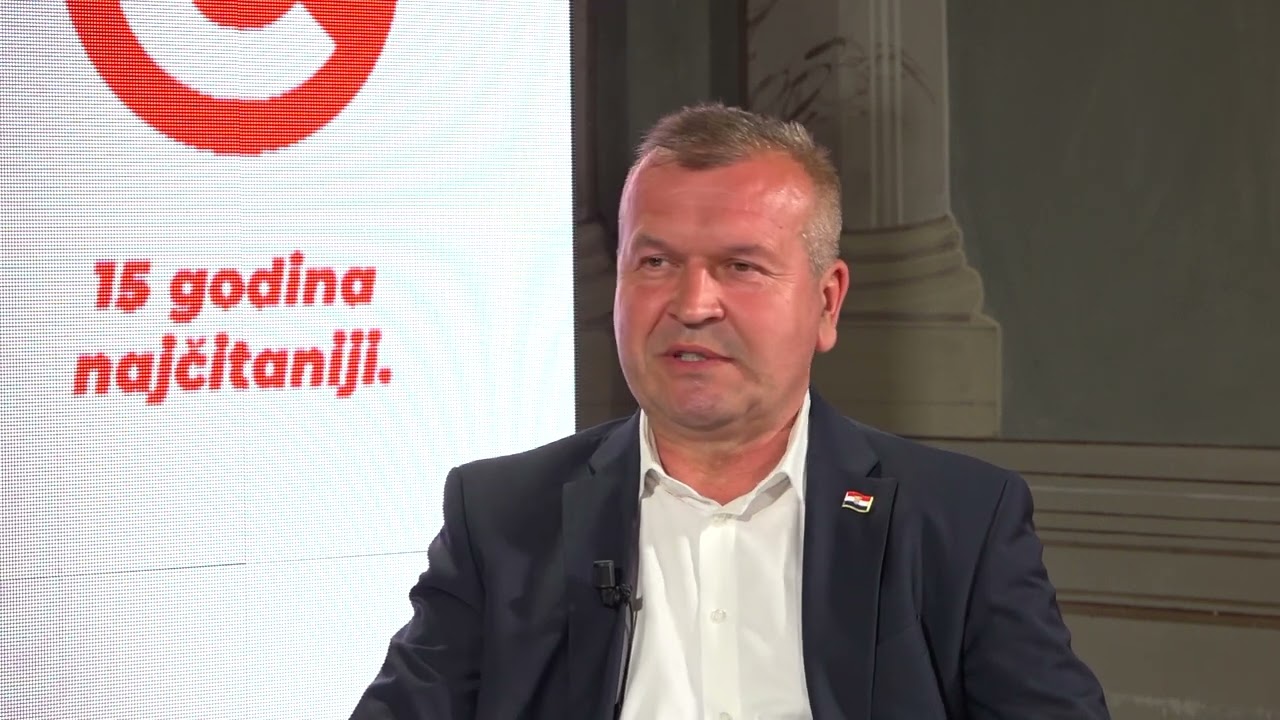 Stričak sasvim osobno na sučeljavanju: 'Volim Gruntovčane, Šenou i Olivera, prvi posao - ratište'