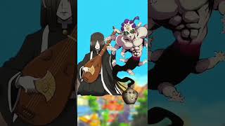 Nakime Vs Demon Slayer