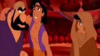 Take Aladdin